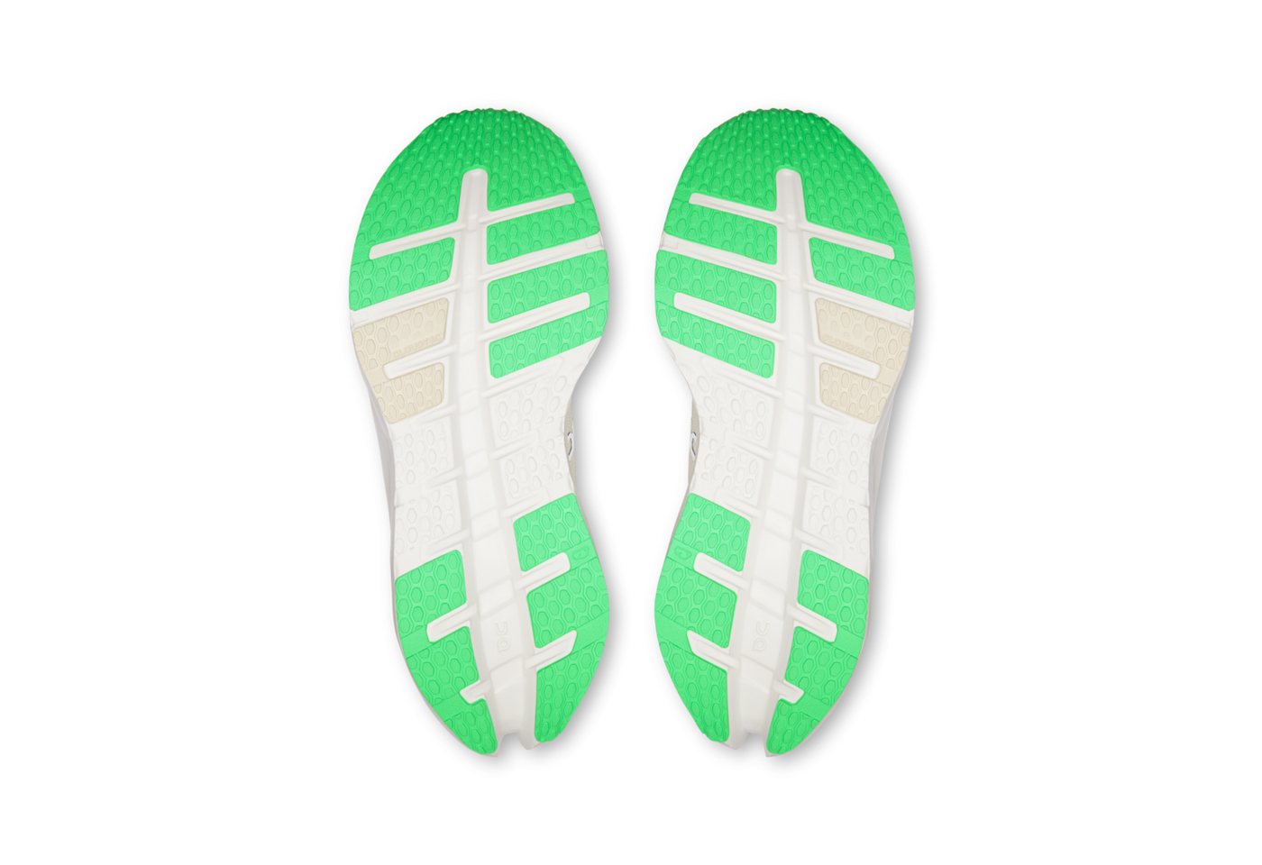 ON RUNNING Cloudrunner 3 GHOST / VERDITE Laufschuh
