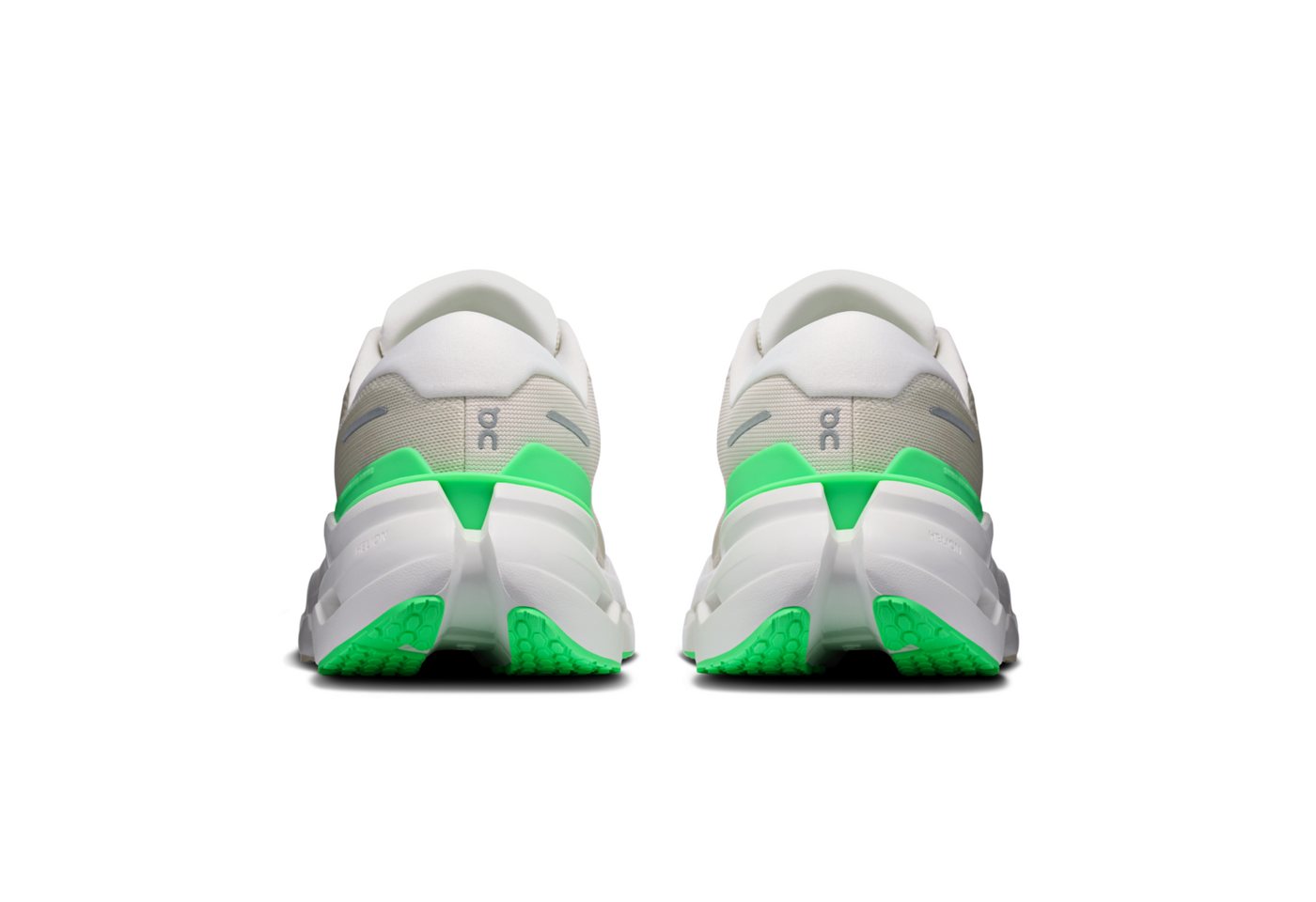ON RUNNING Cloudrunner 3 GHOST / VERDITE Laufschuh Bild 2