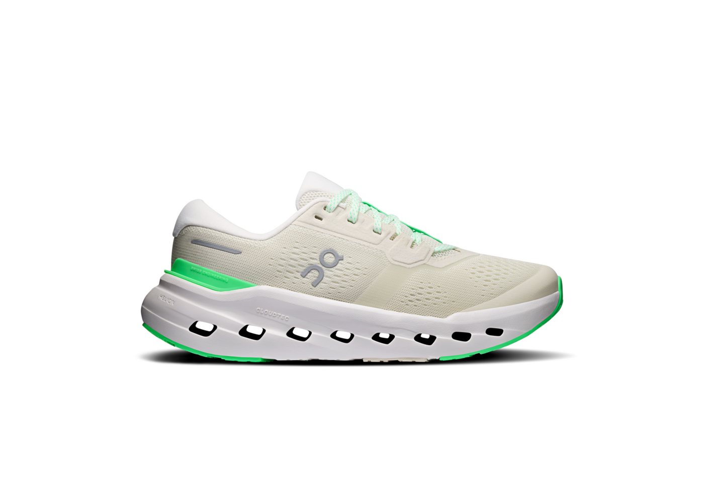 ON RUNNING Cloudrunner 3 GHOST / VERDITE Laufschuh Bild 4