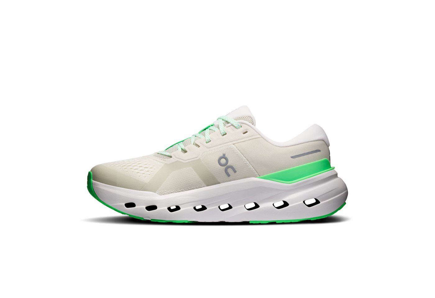 ON RUNNING Cloudrunner 3 GHOST / VERDITE Laufschuh Bild 5