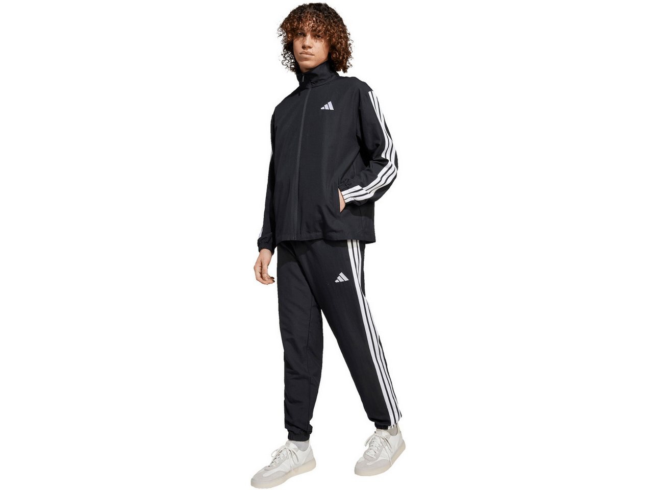 adidas Performance Trainingsanzug adidas Sportswear (Set, 2-tlg) Bild 4