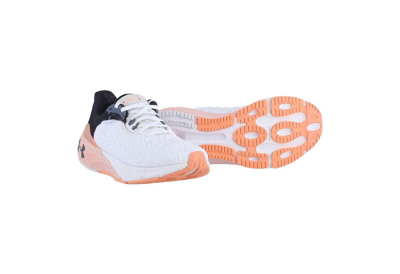 Under Armour® HOVR Machina 3 Clone weiss/peach Damen Laufschuh