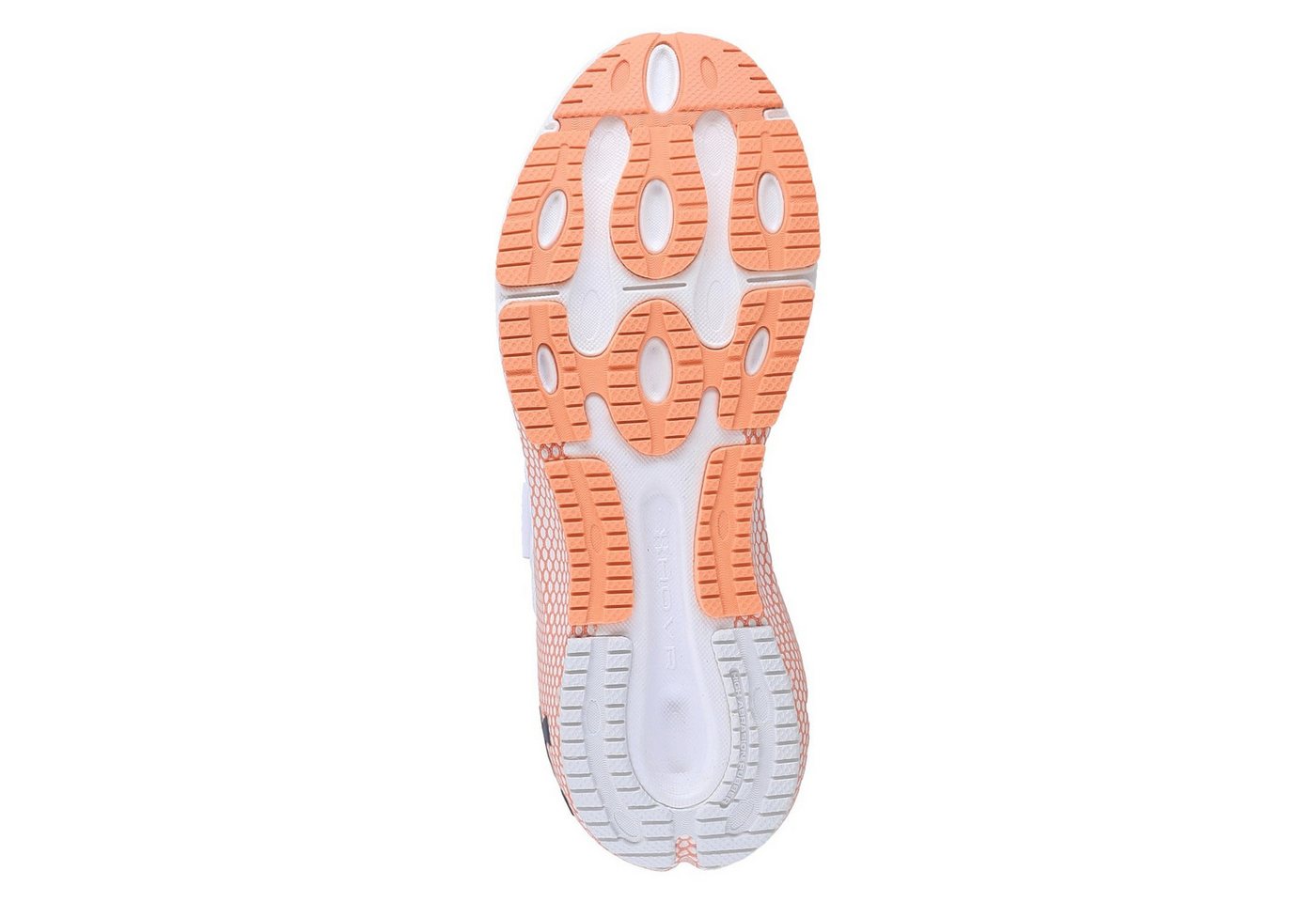 Under Armour® HOVR Machina 3 Clone weiss/peach Damen Laufschuh Bild 5