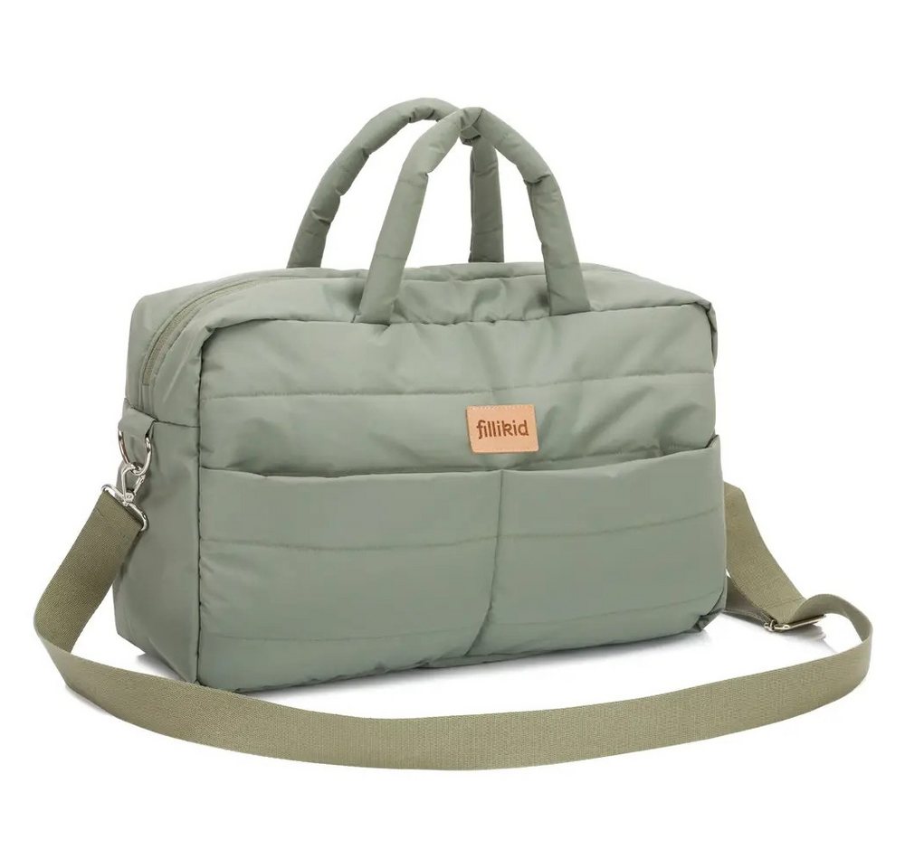 Fillikid Wickeltasche Wickeltasche Toulouse salbei