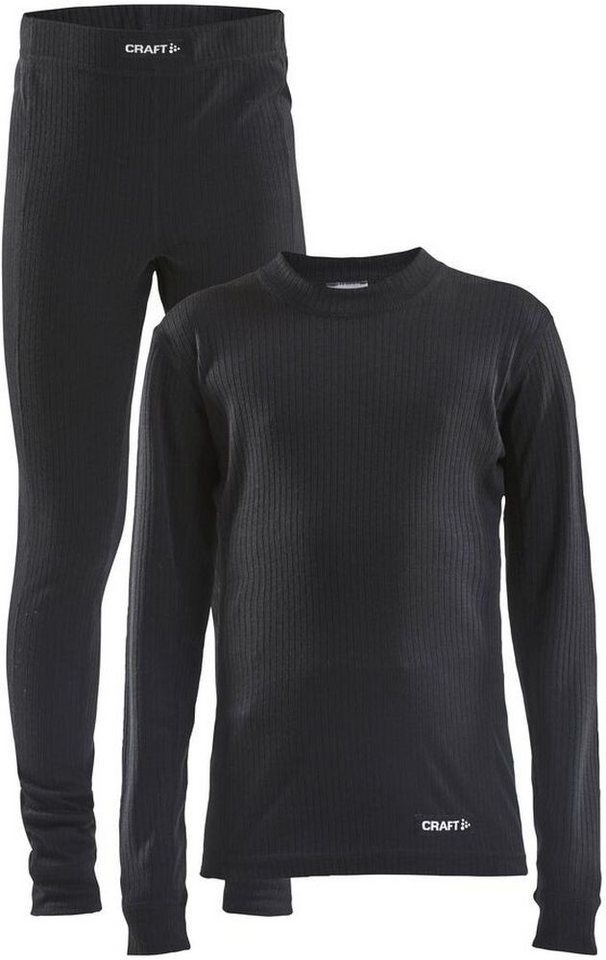 Craft Funktionsunterhemd Core Dry Baselayer Set J Bild 2