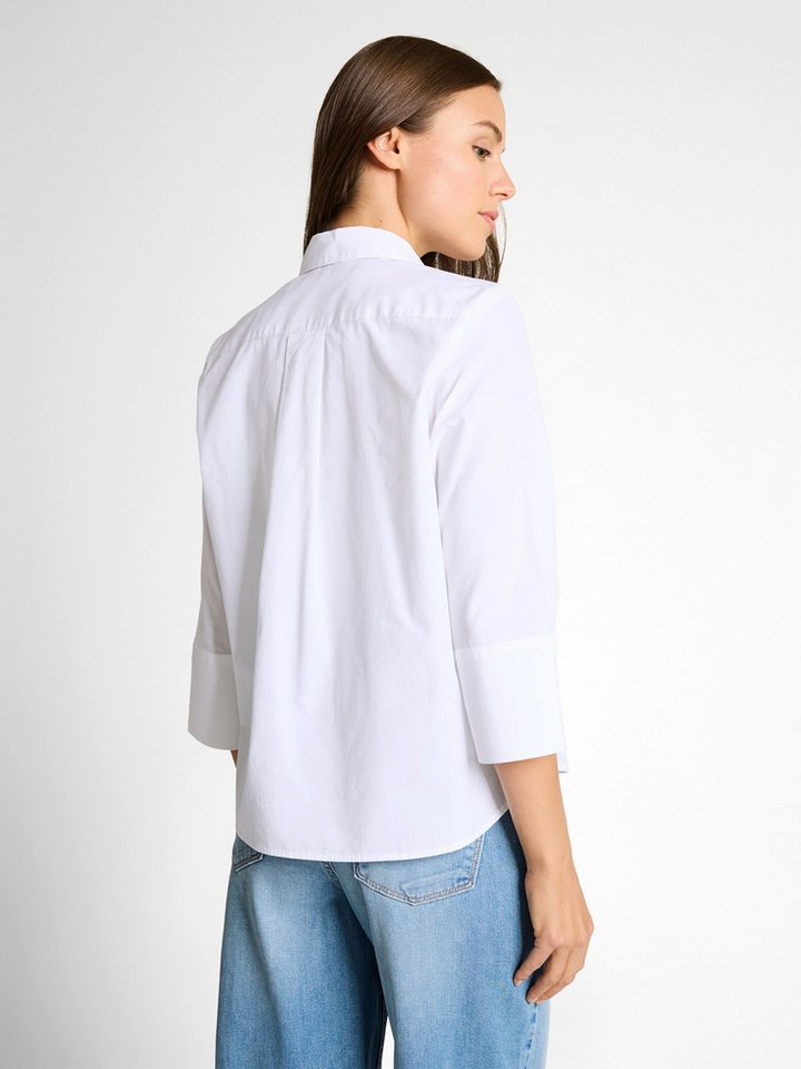 TOM TAILOR Funktionsbluse (1-tlg) Falten Bild 5