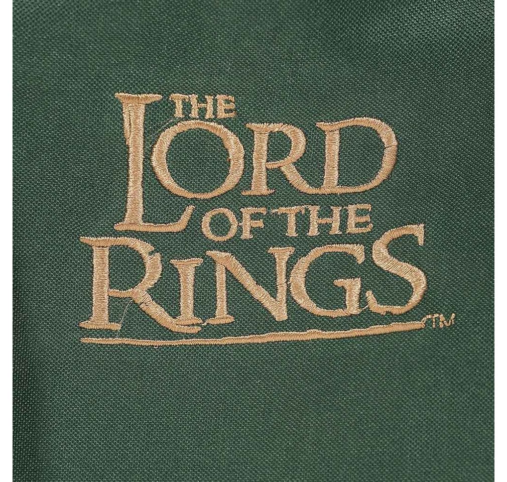 Der Herr der Ringe Rucksack Mittelerde, Lord of The Rings Middle Earth Map Karte Bild 3