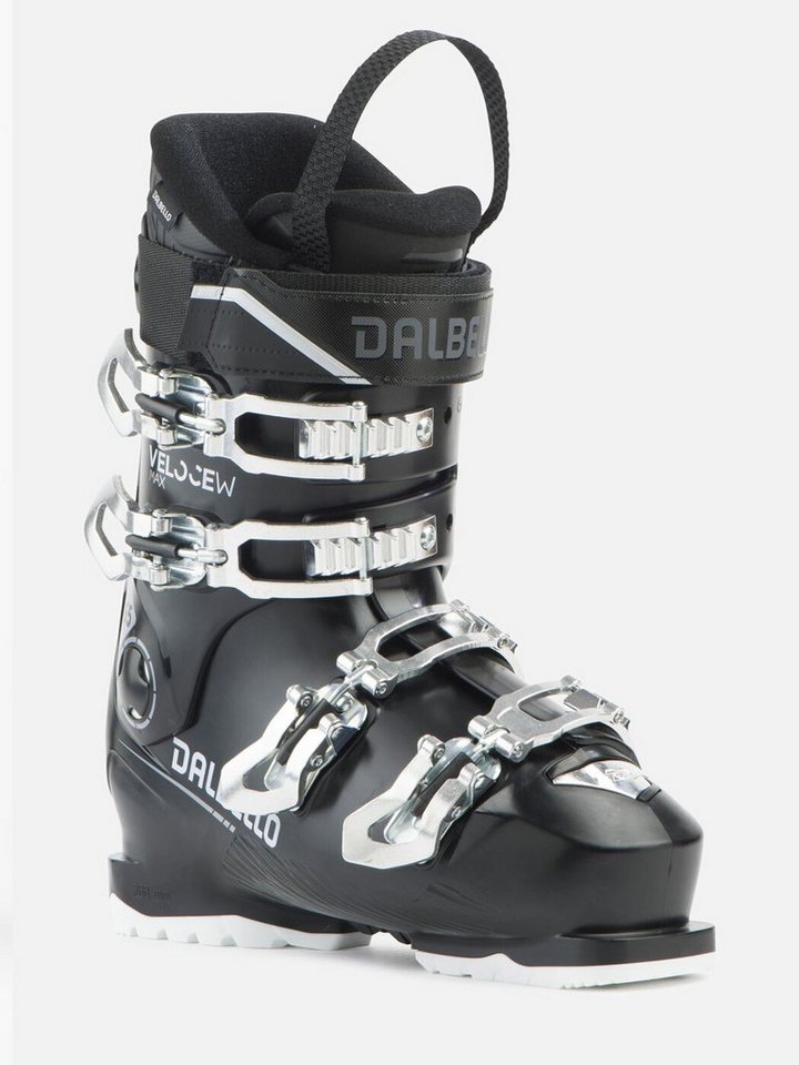 DALBELLO VELOCE MAX 65 W BLACK/BLACK * Skischuh