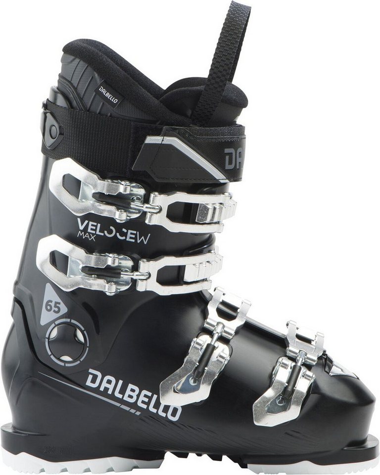 DALBELLO VELOCE MAX 65 W BLACK/BLACK * Skischuh Bild 3