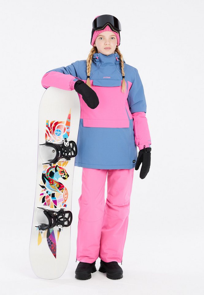 Protest Skijacke PRTKEA JR (1-St) Flap pocket Bild 2