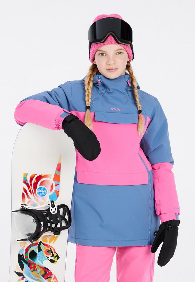 Protest Skijacke PRTKEA JR (1-St) Flap pocket Bild 5
