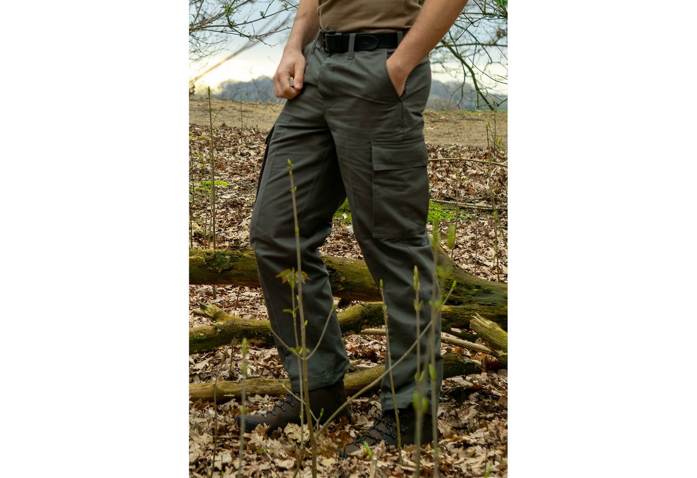 Rensing Outdoorhose Moleskin Feldhose (Feldhose BW) Jagdhose Herren Bild 2