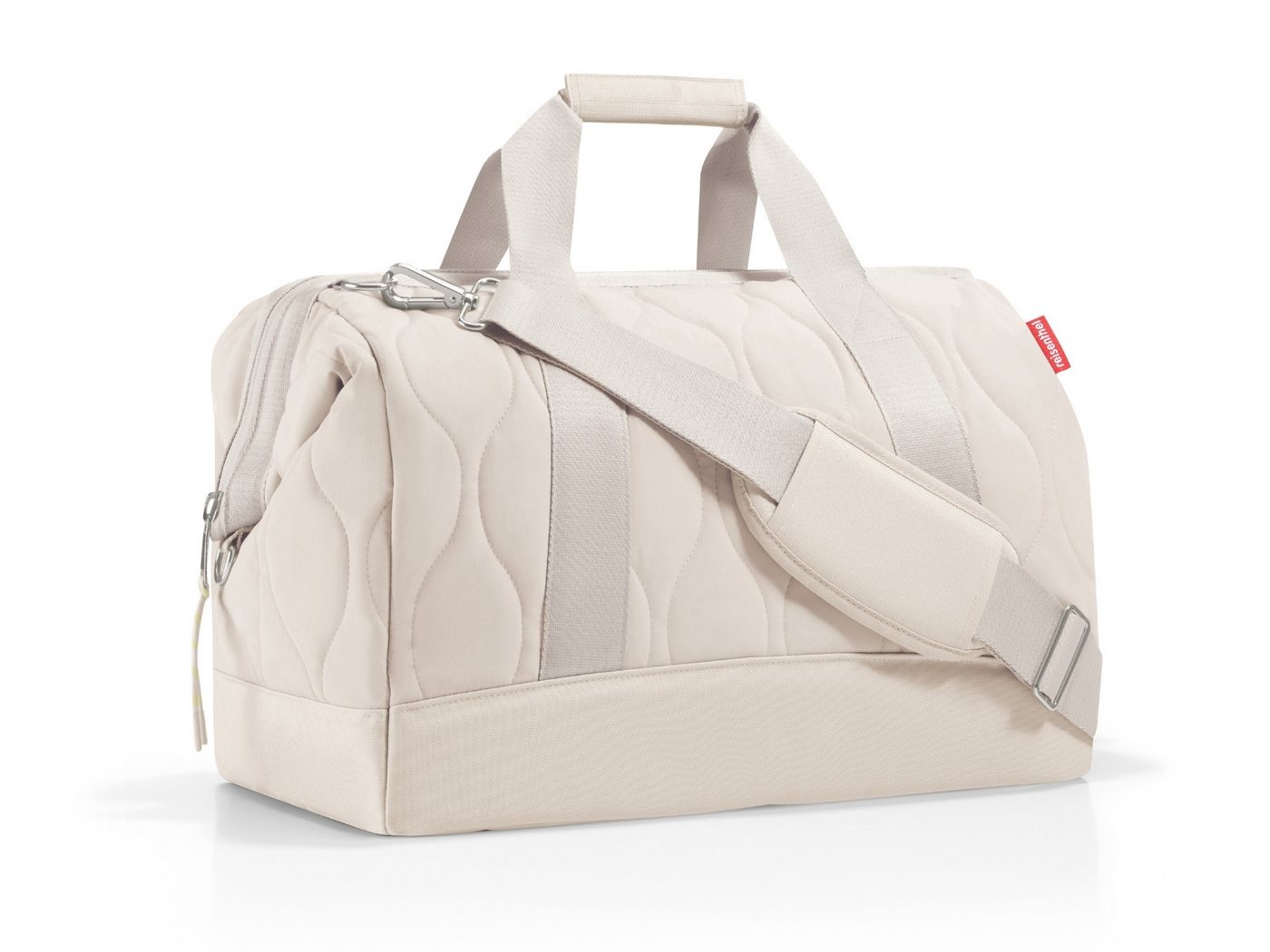 REISENTHEL® Reisetasche allrounder L puffer stone Bild 2