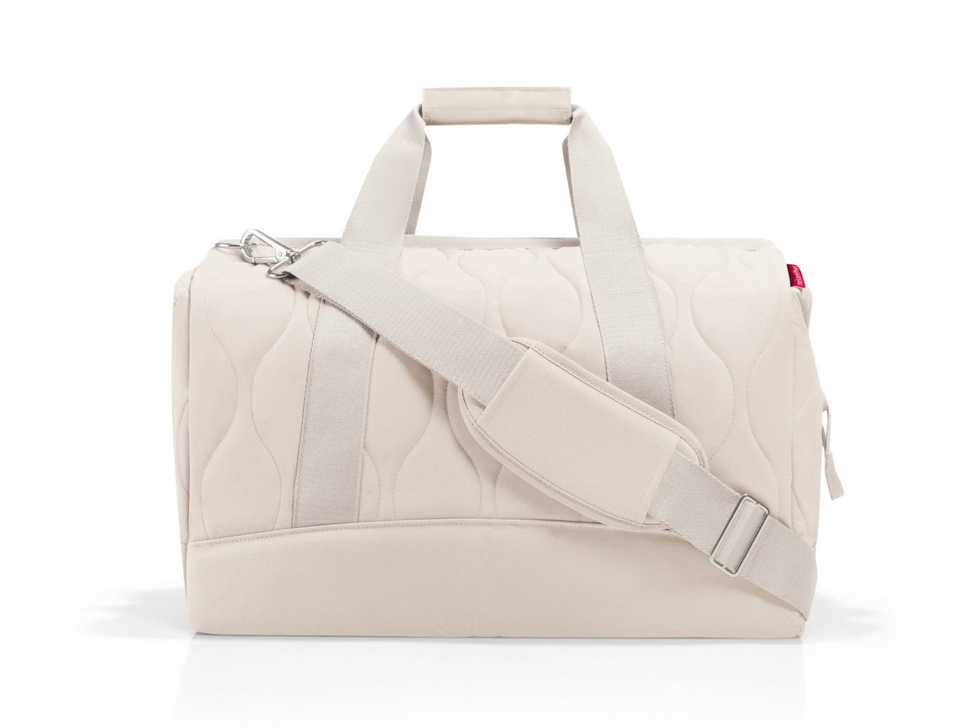 REISENTHEL® Reisetasche allrounder L puffer stone Bild 4