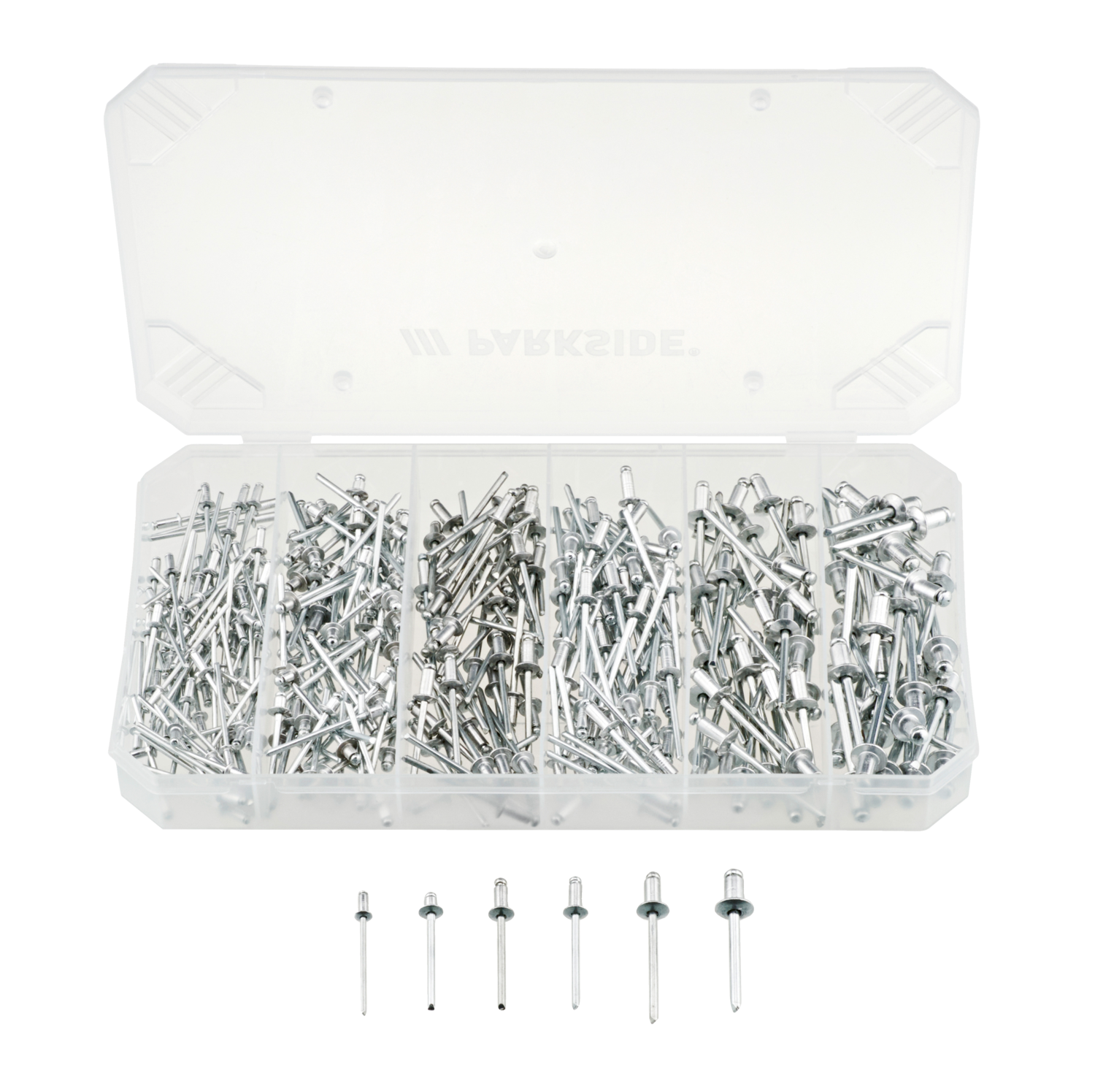 PARKSIDE® Kleinteile Sortiment (Blind-Nieten)