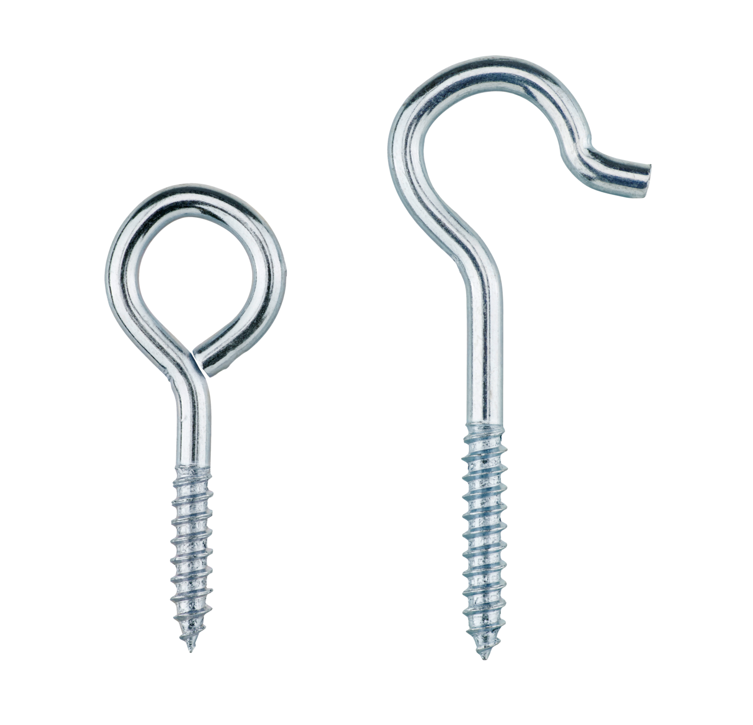 PARKSIDE® Haken-und-Ösen- / Blindnieten- / Dichtungsring- / Schlauchklemmen- / Flügelkopf-Schlauchklemmen-Sortiment (Haken- und Ösen) Bild 2
