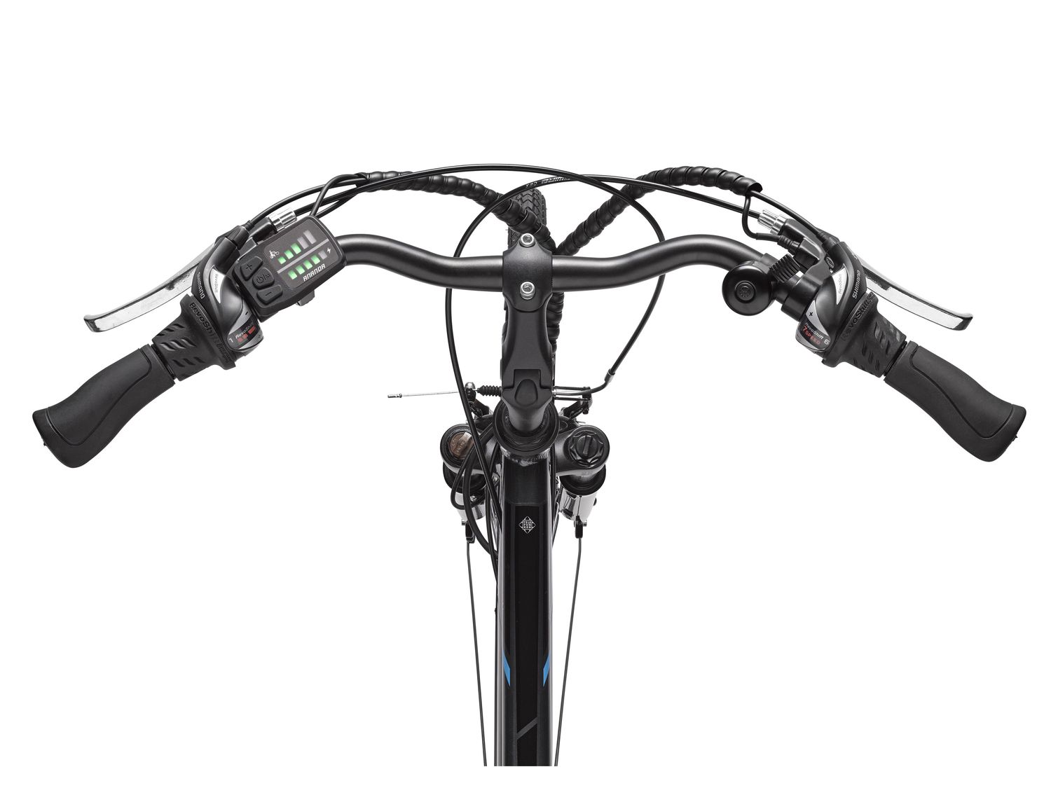 TELEFUNKEN Expedition XT480 / XT481 Trekking E-Bike 28 Zoll (Herre)