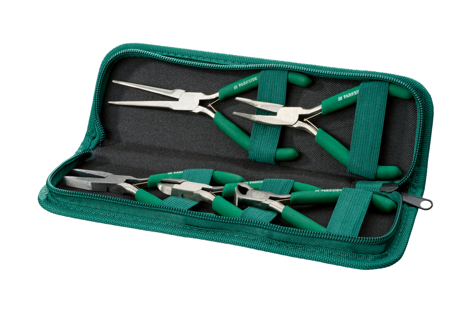 PARKSIDE® Feinmechanikerzangen-Set, 5-teilig Bild 2