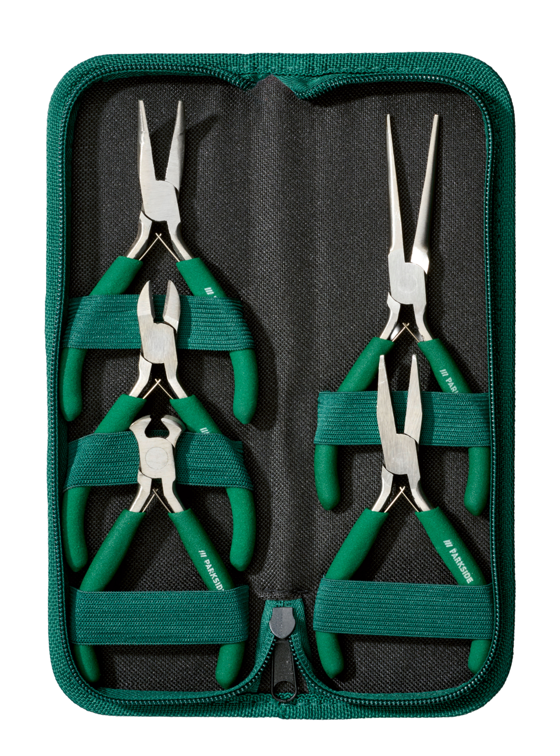 PARKSIDE® Feinmechanikerzangen-Set, 5-teilig Bild 3