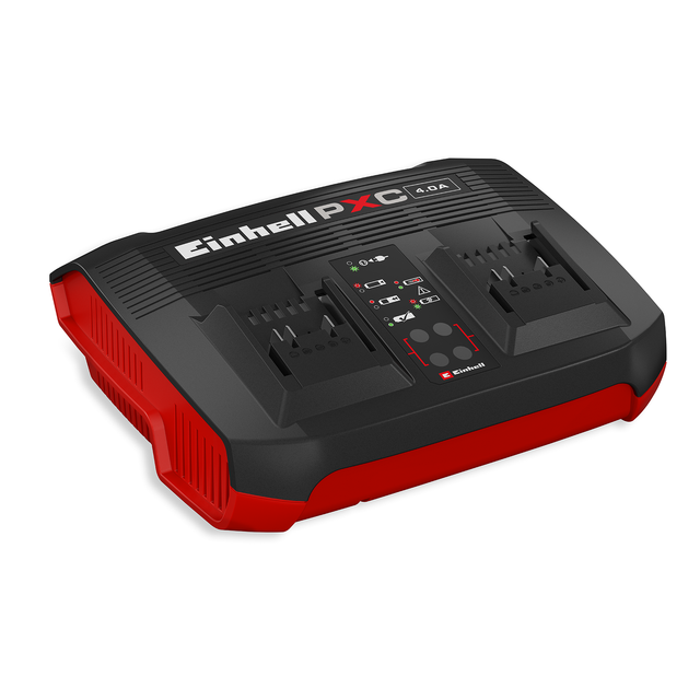 Ladegerät Power X-twincharger 3 A Ladegerät - Einhell