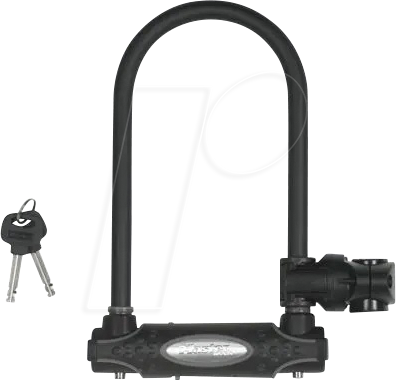 Master Lock U-schloss Fahrradschloss Mit Zementiertem Stahlbügel Master Lock