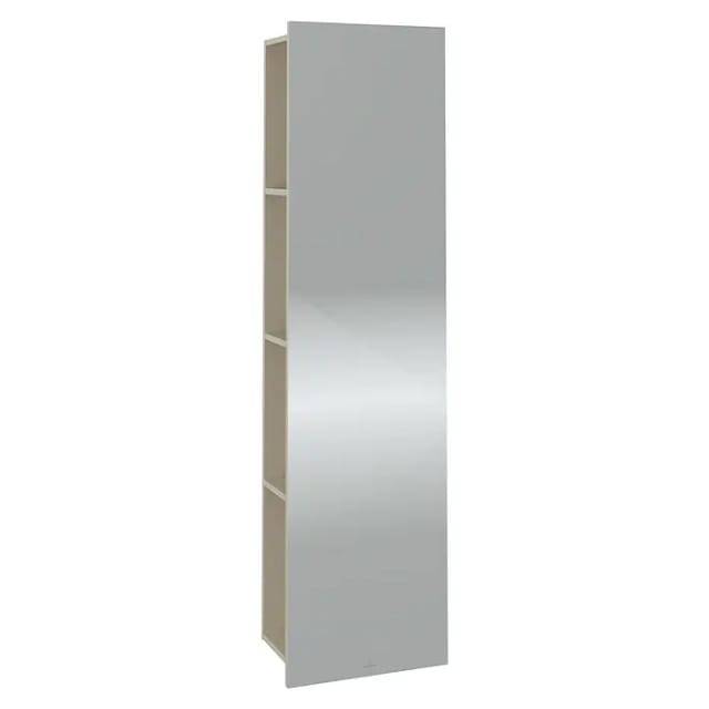 Villeroy & Boch Subway 3.0 Spiegelregal, Regal Links,