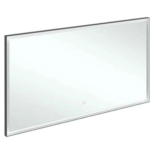 Villeroy&boch - Subway 3.0 Spiegel Mit Led-beleuchtung, Rechteck,