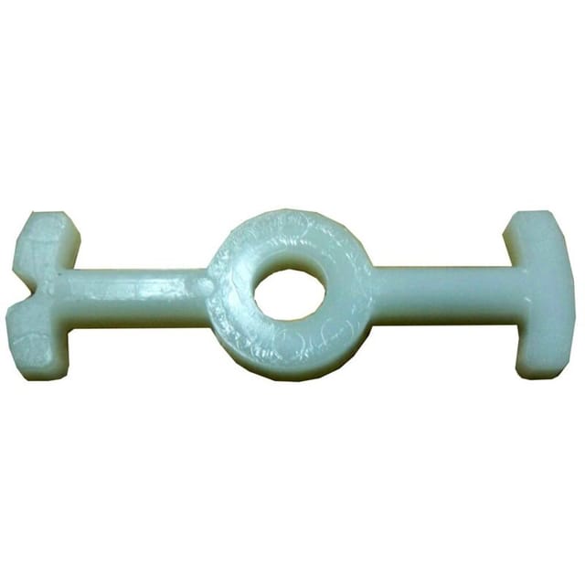 Nylon-prägeteil Für Maschine Nr. 32 Manuell 03900