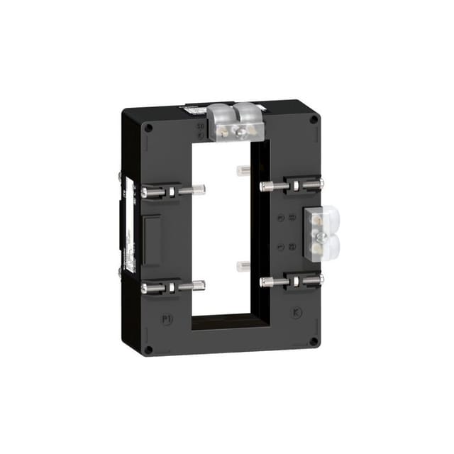 Schneider - Metsect5dc400 Powerlogic - Stromwandler - 4000/5a Doppelausgang - 52x127mm Schiene