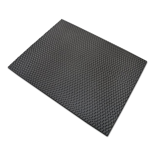 Etm - Hygienematte Anti-slip Grau 90 X 450 Cm