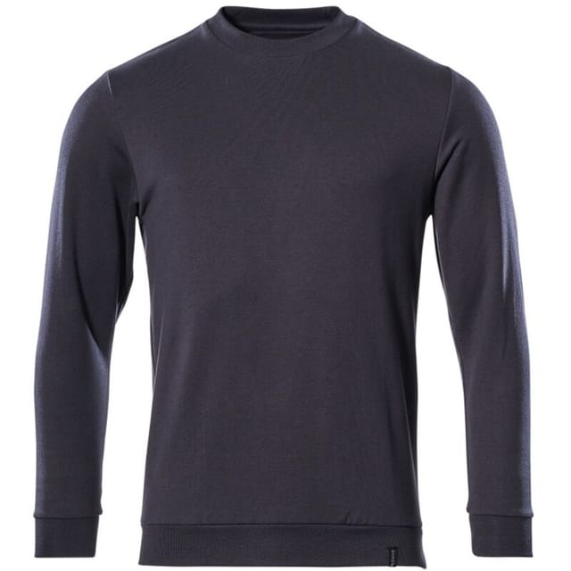 Mascot Sweatshirt Crossover Moderne Passform, Herren 20284 Gr. M Schwarzblau