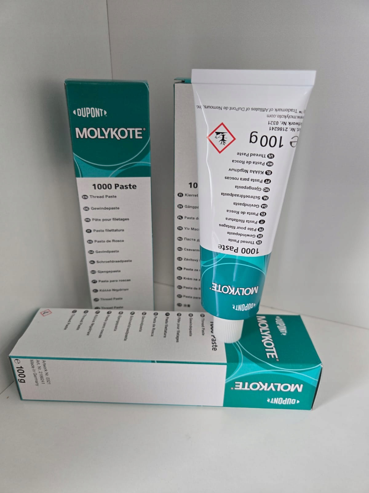 Molykote 1000 Gewindepaste