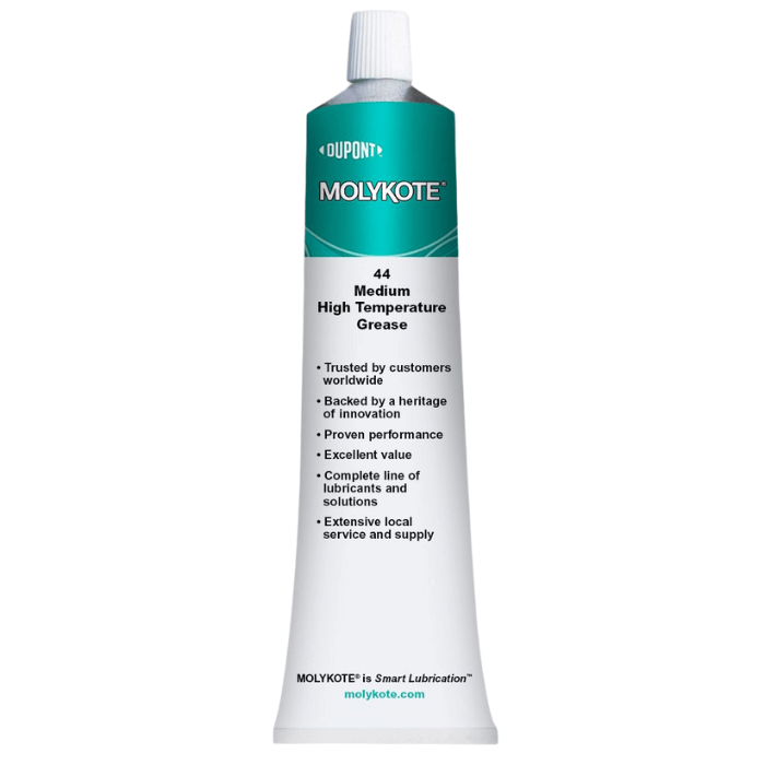 Molykote 44 Medium 100g, Hochtemperatur-, Silikon-, Oxidationsbeständiges Fett Für Lager