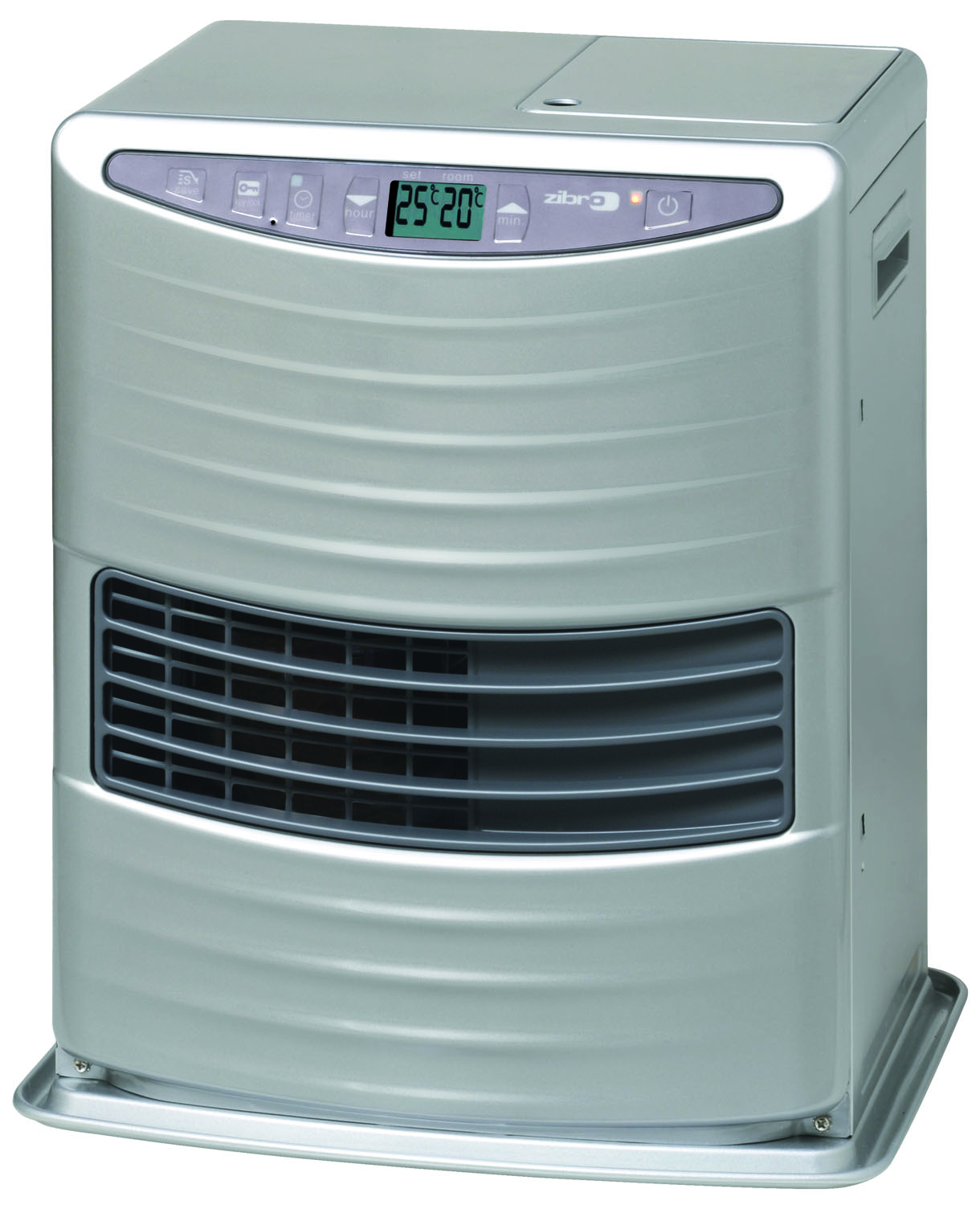 Zibro Tragbares Kraftstoffheizgerät 3,0 Kw -lc30