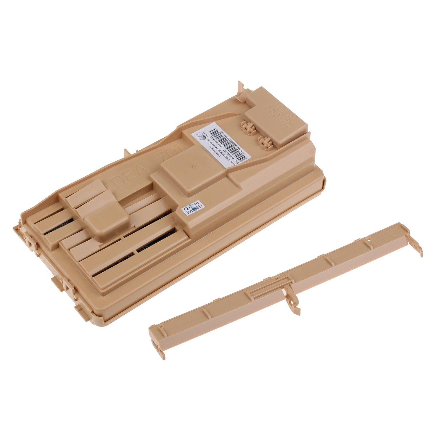 Whirlpool - Modul - Leistungskarte - Nicht Programmiertdea701 Full - C00505636 - 8015250837377