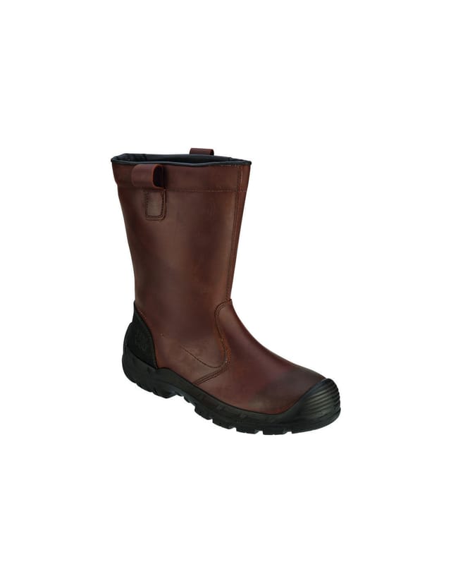 Ottawa Lederstiefel T45
