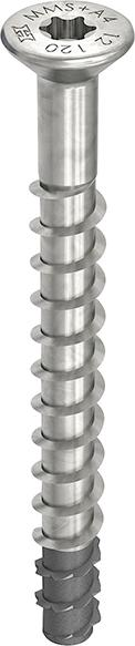 Heco - Multi-monti-plus F A4 7,5x75, Senkkopf, T-drive, 50 St.