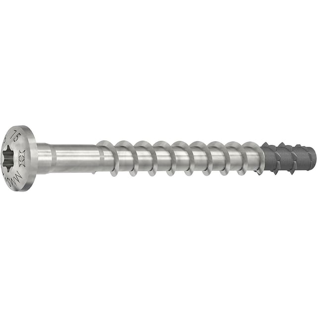 Heco - Multi-monti-plus P A4 7,5 X 115, Rundkopf, T-drive 50 Stk
