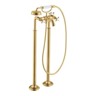 Axor Montreux 2-griff-wannenarmatur Bodenstehend, - Hansgrohe