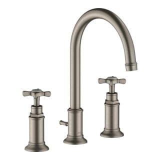 Hansgrohe Axor Montreux 3-loch Waschtischarmatur 180,