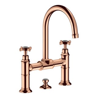 Axor Montreux 2-griff-waschtischarmatur 220, - Hansgrohe