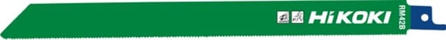 Hikoki(hitachi) - Proline Metallblätter Für Säbelsäge Rm42b/s1122ef (5 Stck.) - Hikoki - 752014