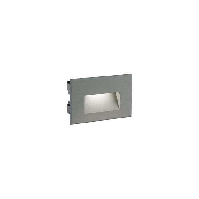 Einbau Glatte 3w Led 4000k Graphit Steckerleitung