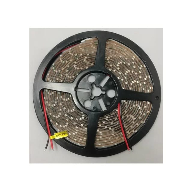 Lucibel - Ldsbp12s Reinweißer Led-streifen 5m 12v 15w/m 800lm/m