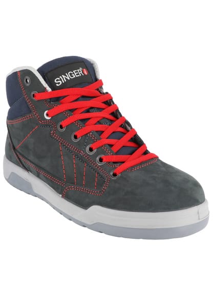 Baryo Nubuck Hochschuh S3 Singer T.38 - Baryo38