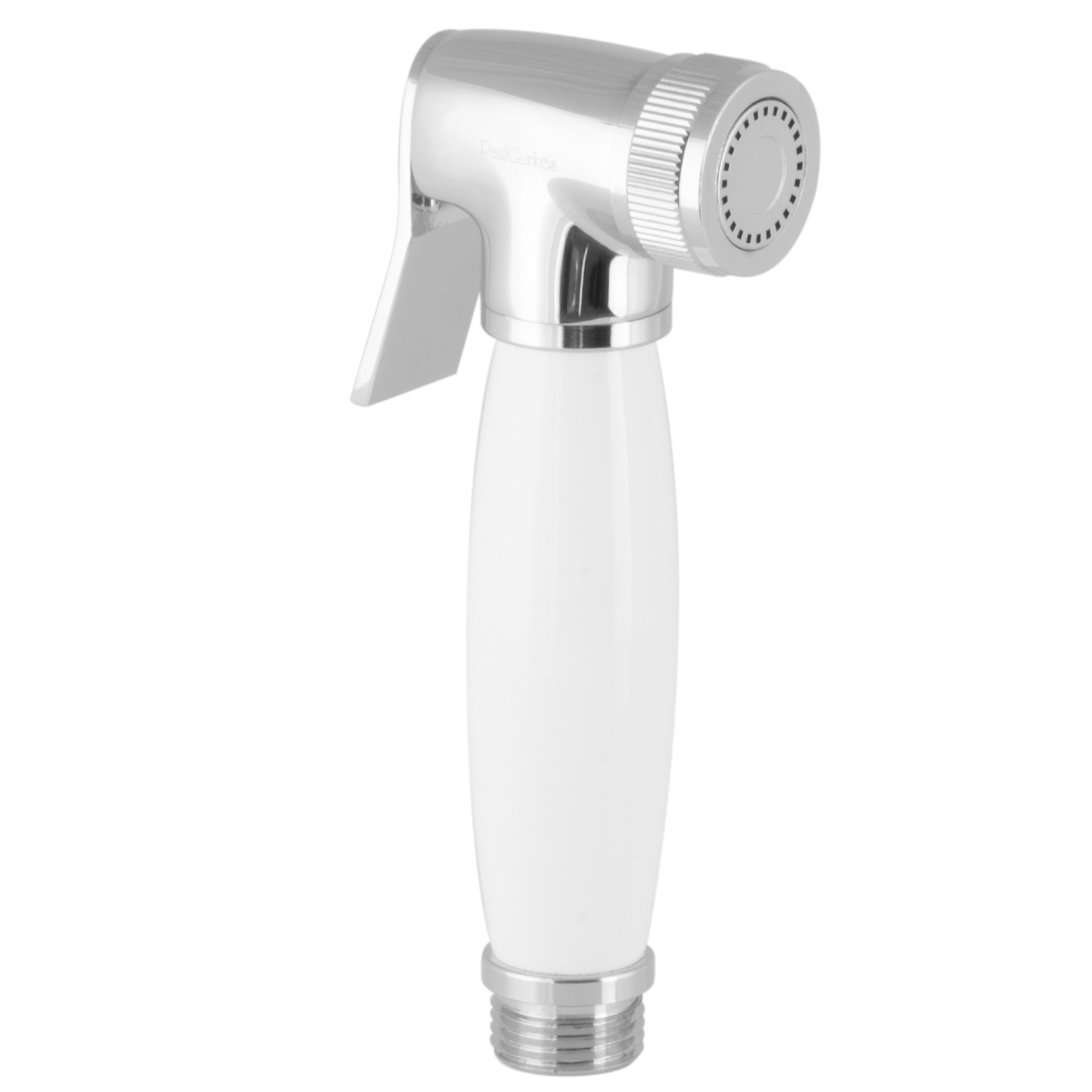Paulgurkes - Spraybrause Bidetbrause Mit Keramikgriff Nostalgie Retro Landhausstil