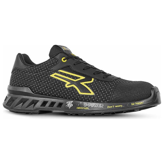U-power - Matt S3 Src Ci Esd Flache Sicherheitsschuhe - 36 Eu