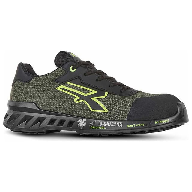Halbschuh - Upower- Robin S1p Src Esd T.37 Rv20096-37