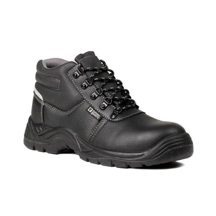 Coverguard Agate Ii S3 Src Sicherheitsschuhe Schwarz