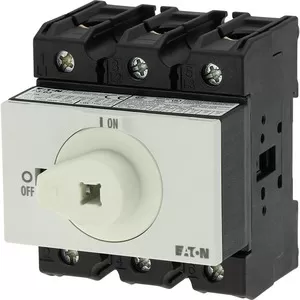 Hauptschalter 3p 63a, Ohne Nebenstelle